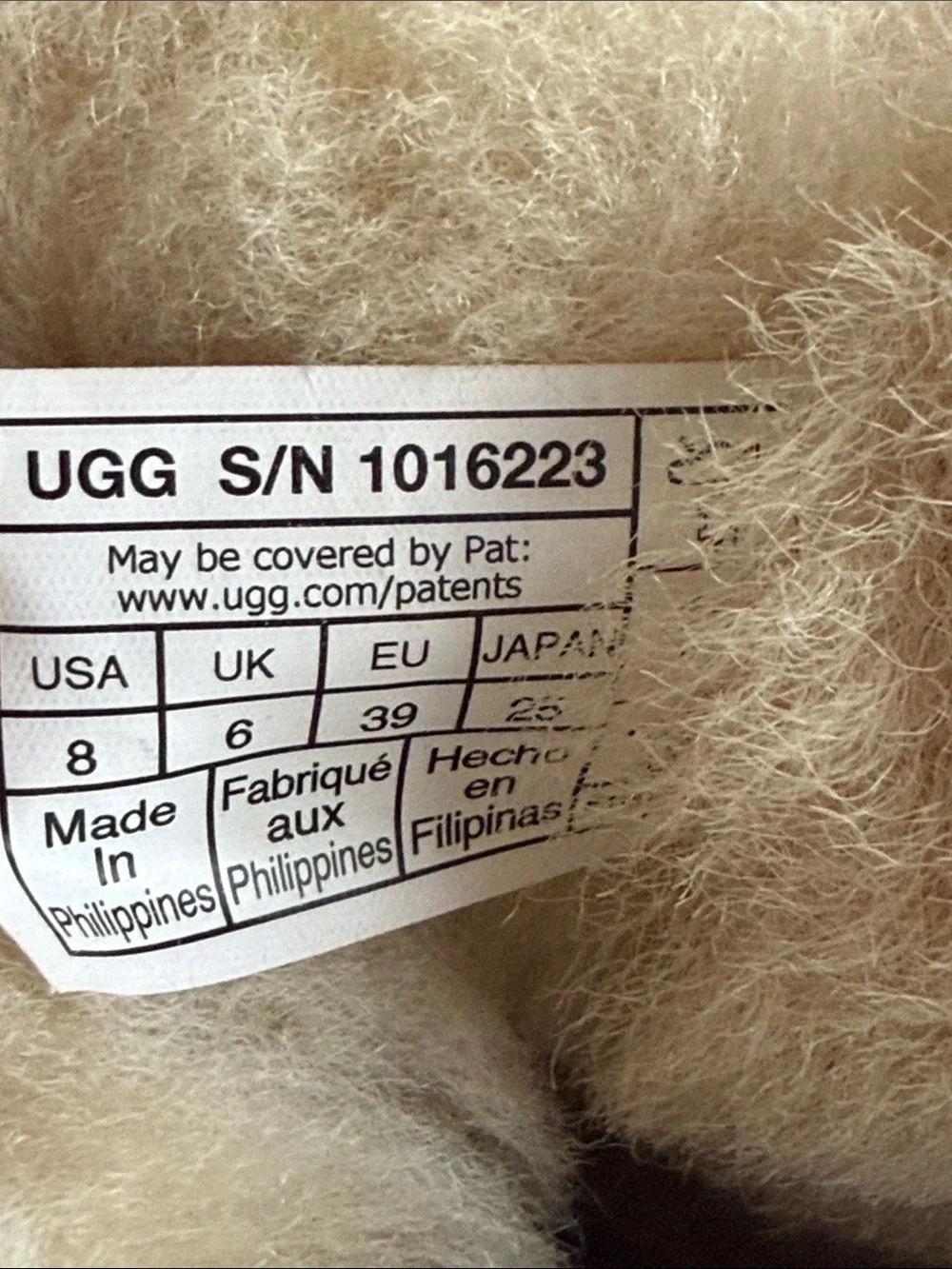 UGG Classic Short II Boots In The Chestnut color